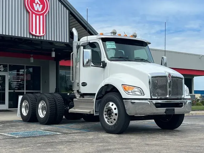 2025 Kenworth T480