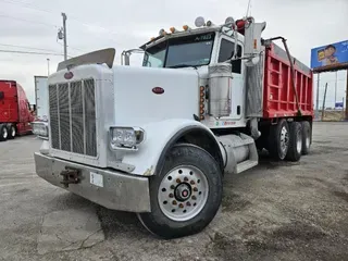 2007 PETERBILT 357