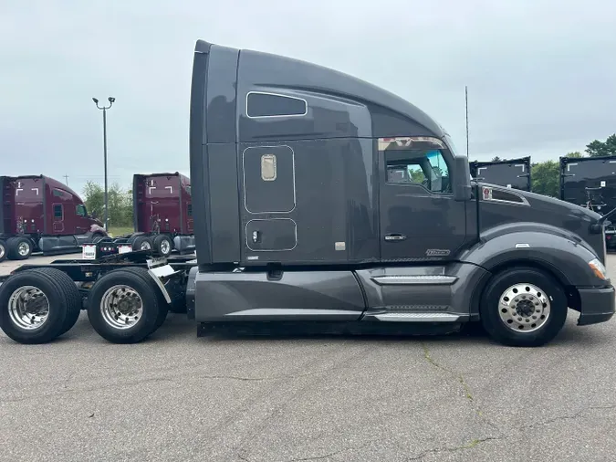 2020 Kenworth T680