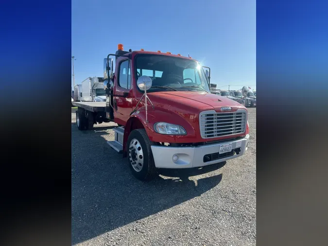 2018 FREIGHTLINER/MERCEDES M2 106