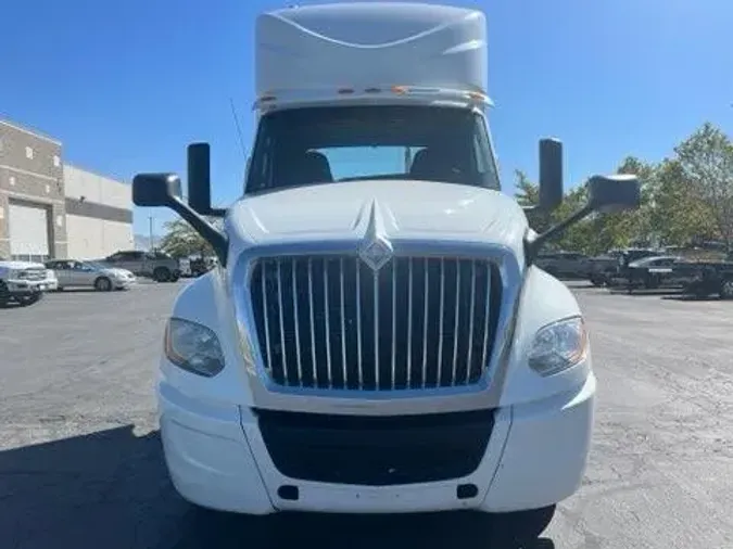 2018 International LT625