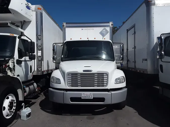 2017 FREIGHTLINER/MERCEDES M2 106