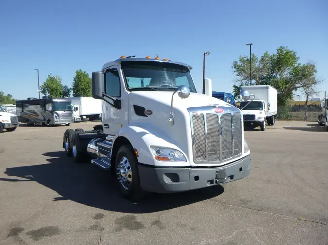 2019 Peterbilt 579