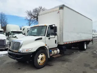 2017 NAVISTAR INTERNATIONAL 4300
