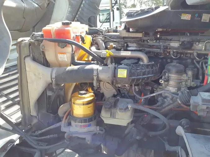 2019 FREIGHTLINER CASCADIA 125