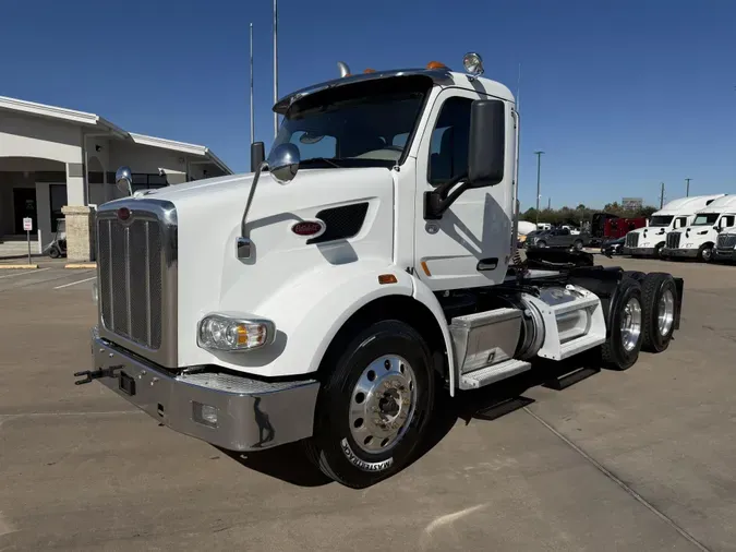 2020 Peterbilt 567