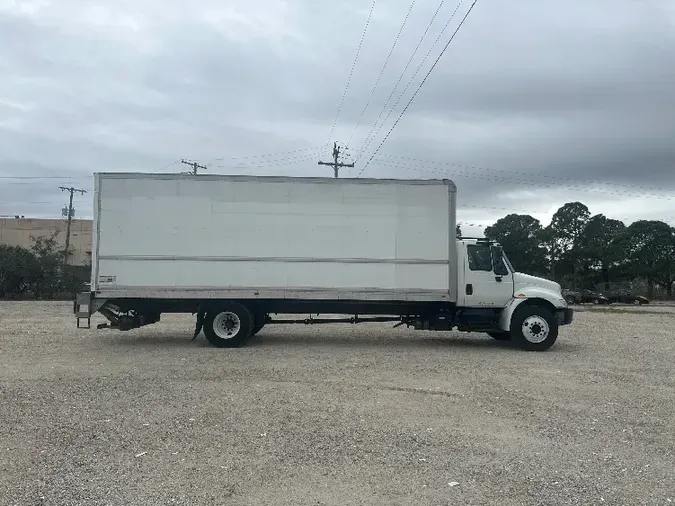 2018 International 4300