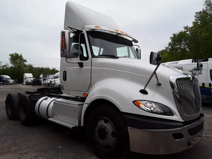 2016 NAVISTAR INTERNATIONAL PROSTAR