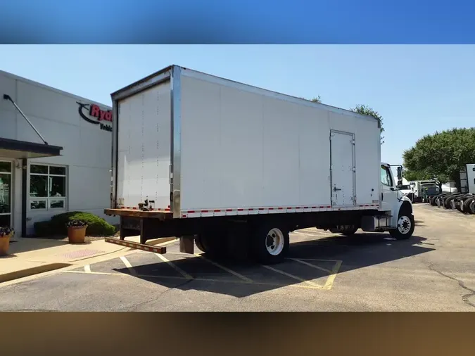 2021 FREIGHTLINER/MERCEDES M2 106