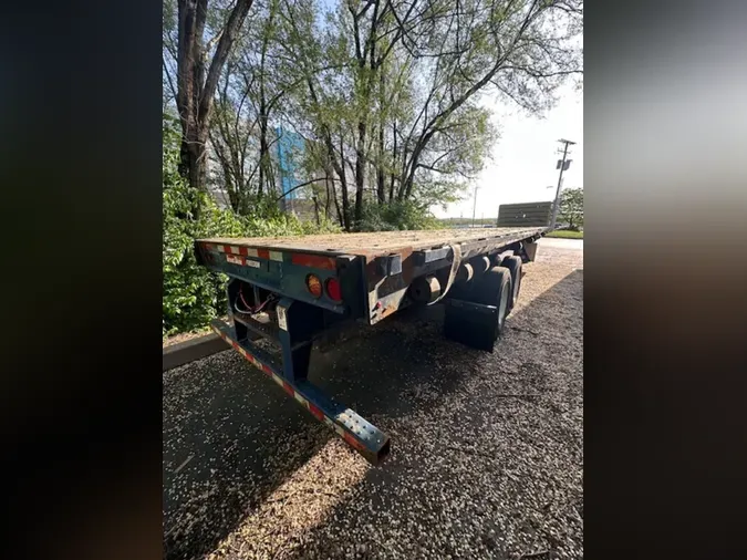 2015 GREAT DANE TRAILERS FSP 45/102