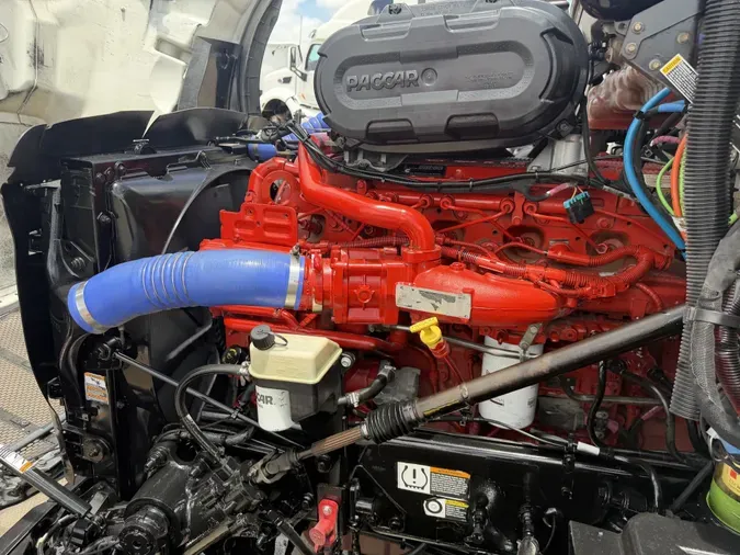 2022 Peterbilt 579