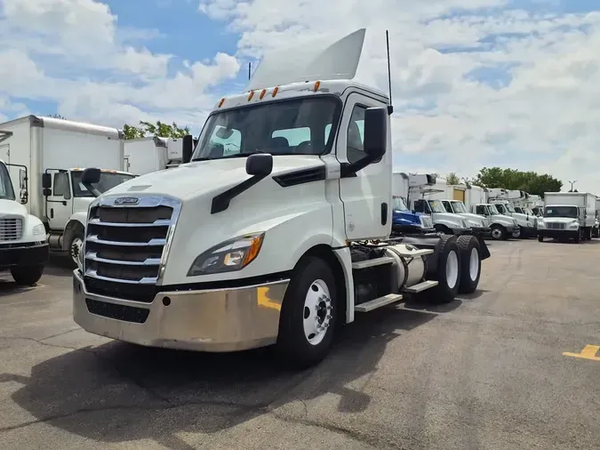 2019 FREIGHTLINER NEW CASCADIA PX1266424dc6340baf36791b093815bb52a0b42