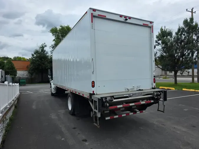 2019 FREIGHTLINER/MERCEDES M2 106