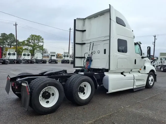 2020 NAVISTAR INTERNATIONAL LT625 SLPR CAB