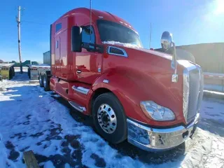2022 KENWORTH T680