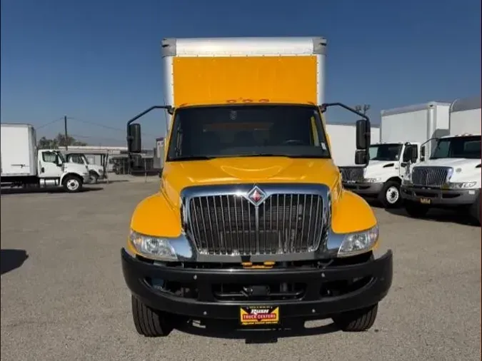 2021 International MV607