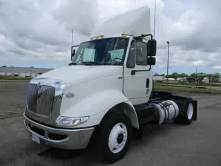 2016 International 8600 SBA