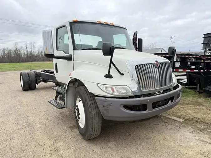 2022 INTERNATIONAL MV