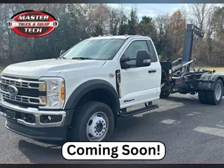 2025 FORD F600 XL