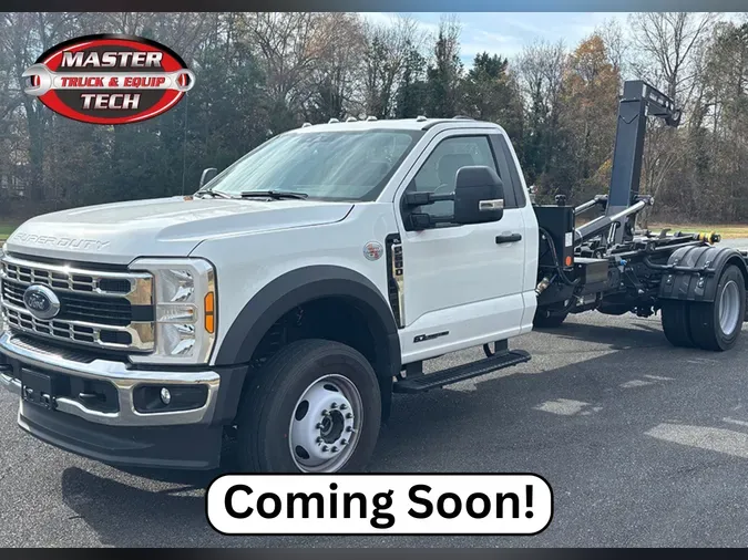 2025 FORD F600 XL24e4237923ff59d5c1f70e7e99f1b1df