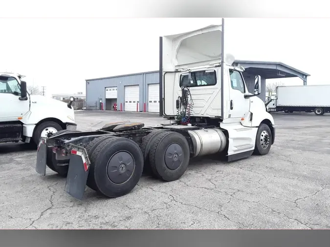 2022 NAVISTAR INTERNATIONAL LT625 DAYCAB T/A