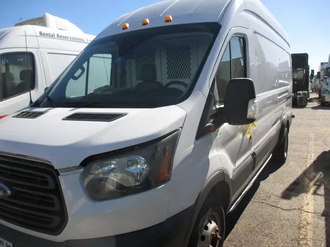 2016 FORD MOTOR COMPANY TRANSIT CONNECT