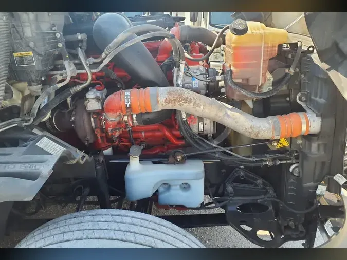 2020 NAVISTAR INTERNATIONAL LT625 SLPR CAB