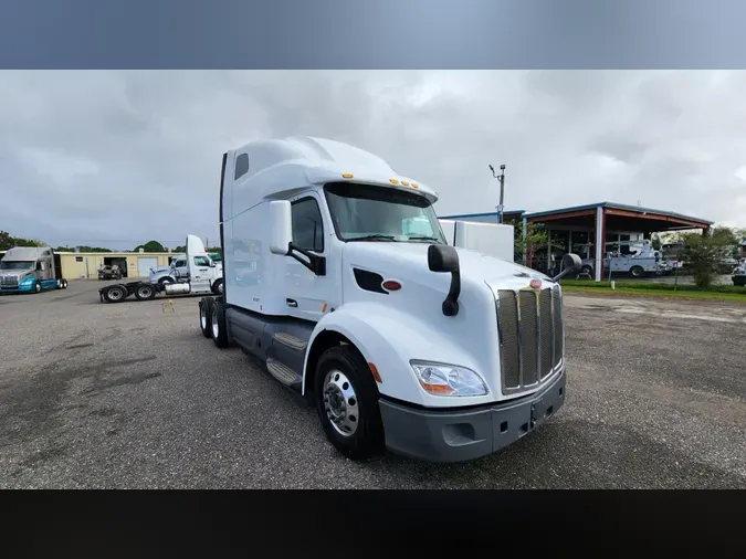 2021 Peterbilt 579