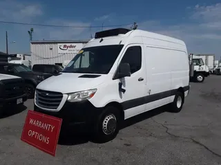 2019 MERCEDES-BENZ SPRINTER 3500