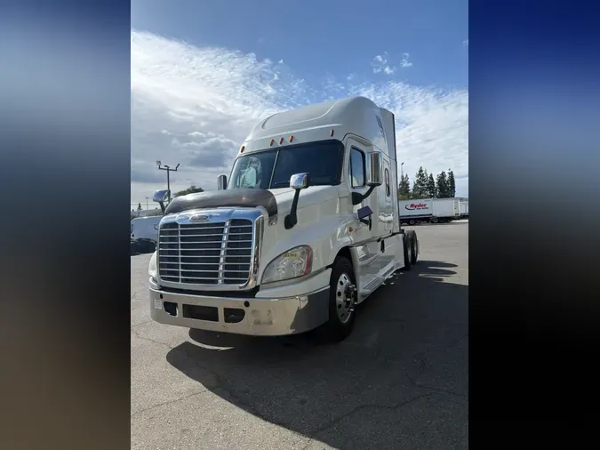 2018 FREIGHTLINER/MERCEDES CASCADIA 12524eb6d6e94b6760dc3734e009a7ba921