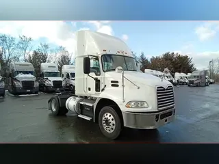 2018 Mack CXU (PINNACLE)