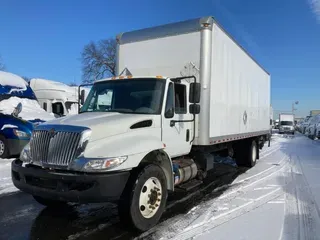2017 NAVISTAR INTERNATIONAL 4300