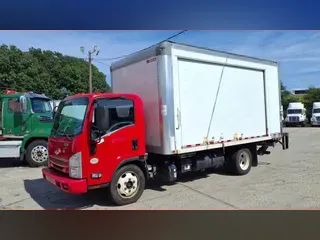2022 CHEVROLET MOTOR DIV. LCF 5500HD