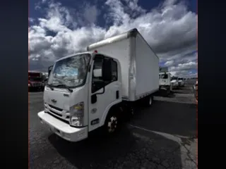 2020 CHEVROLET MOTOR DIV. LCF 4500HD