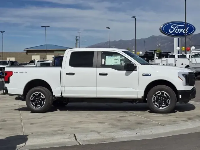 2024 Ford F-150 Lightning