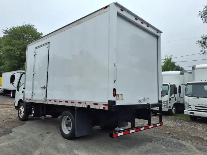 2018 HINO HINO 195