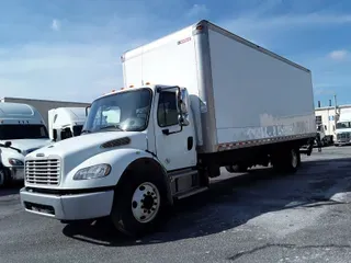 2020 FREIGHTLINER/MERCEDES M2 106