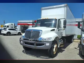 2018 NAVISTAR INTERNATIONAL 4300