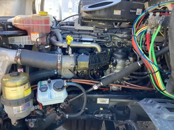 2019 FREIGHTLINER/MERCEDES NEW CASCADIA PX1266424f3e95f43512703c2821834ee7f1d7a