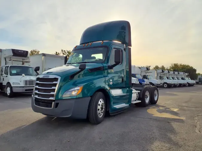 2019 FREIGHTLINER/MERCEDES NEW CASCADIA PX1266424f4adddb0ac63ae0bce8a4b0877f4c7