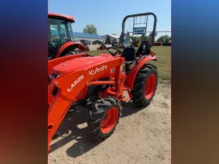 2021 KUBOTA L2501