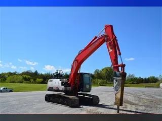 2019 LINK-BELT 210 X4