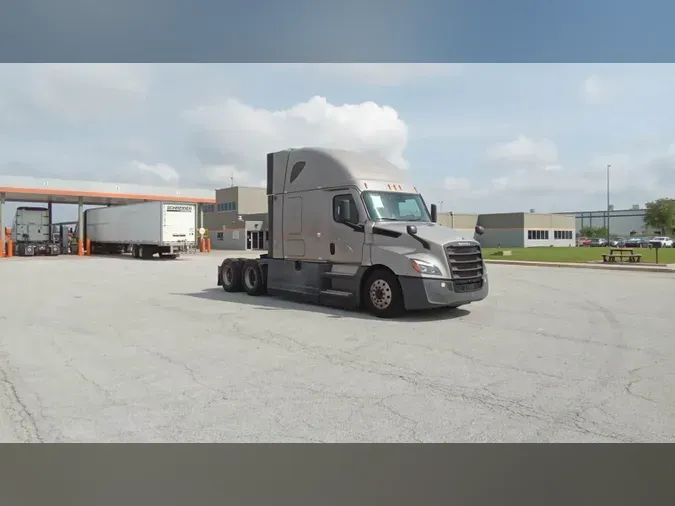 2023 Freightliner Cascadia 12624fa36022ae591d4f7980744198b74a8