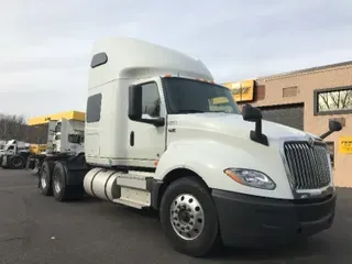 2019 International LT625