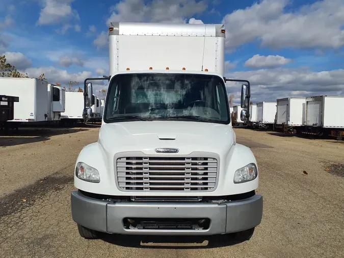 2017 FREIGHTLINER/MERCEDES M2 106