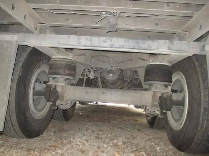 2016 UTILITY TRAILERS VS2RA 48/162/10224fda96344a787d1405c82a4d3765c09