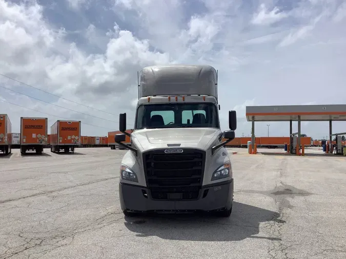 2019 Freightliner Cascadia 12624fee48fa143659ae410fe5c75f47e4e