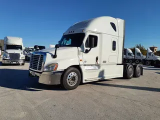 2019 FREIGHTLINER/MERCEDES CASCADIA 125