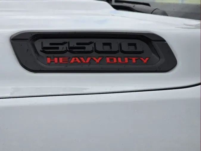 2024 Ram 5500 Chassis Cab