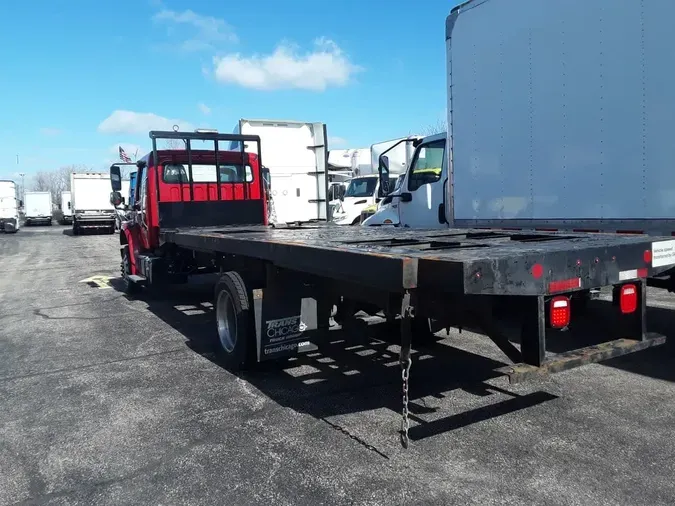 2019 FREIGHTLINER/MERCEDES M2 106250003e7130950257aece9f76e376ba6